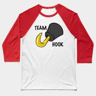 Team Hook Baseball T-Shirt